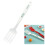 Silicone Serving Fork – Heat-Resistant, Non-Stick, Flexible, Dishwasher-Safe, Ergonomic Handle 2