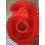 Conjunto de 9 Formas Grandes de Silicone com Números para Bolos (10 polegadas) 5