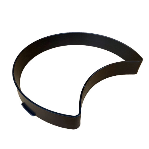 OUNONA Crescent Shape Pavement Form Reusable Trail Form Form for Garden 2