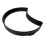 OUNONA Crescent Shape Pavement Form Reusable Trail Form Form for Garden 6
