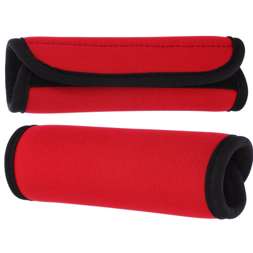 WEUVEB Pull-Up Handle Ärmar Polyester Halkfri Avtagbar För Hemmagym 3 st 2