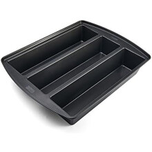 Teglia per lasagne Trio 12,5x16 pollici antiaderente