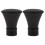 Worgeous2pcs Ανταλλακτικά καπάκια για διακοσμητικά αξεσουάρ για κουρτινόξυλα για 1