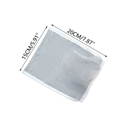 Nylonfilterpåse 100 mesh liten 15x20 cm 1