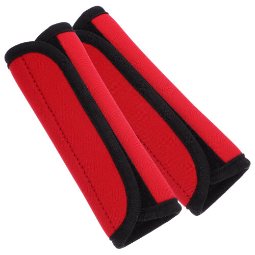 WEUVEB Pull-Up Handle Ärmar Polyester Halkfri Avtagbar För Hemmagym 3 st 1