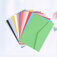 70 stuks enveloppen op briefpapierformaat, diverse kleuren, eenvoudig papier, voor verjaardagskaarten en dagelijks gebruik.