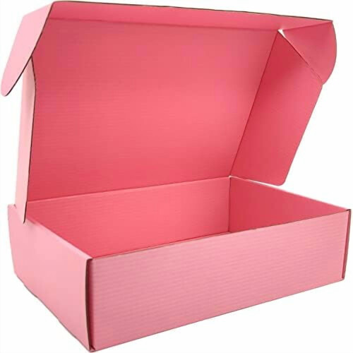 Svarta presentaskar 15x15x15 cm 20-pack
