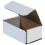 BM532 5"C x 3"L x 2"A, Branco (Pacote com 50) 1