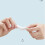 Digitale babydoekjesverwarmer met instelbare temperatuur 5
