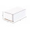 BM532 5"C x 3"L x 2"A, Branco (Pacote com 50) 3