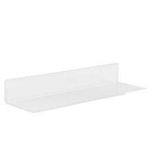 Organizador de suéteres para armário, divisórias transparentes.