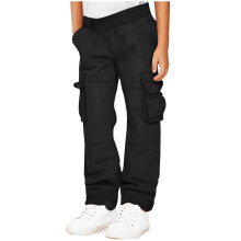 CHGBMOK Παιδικό Παντελόνι Cargo Casual Εξωτερικού Χώρου Γρήγορο Στέγνωμα Αδιάβροχο