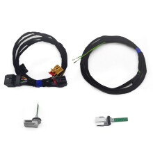 Voor MQB 7 B8 Automatische Airconditioning Schakelaar Adapter Kabel en Temperatuursensor