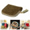 Jewelry Travel Case with 5 Compartments, Compact Zippered 2