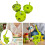 Machine à badges pour la création de badges DIY (58 mm) 5