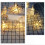 30Iron Star String Lights – Alb cald, 300 cm 4