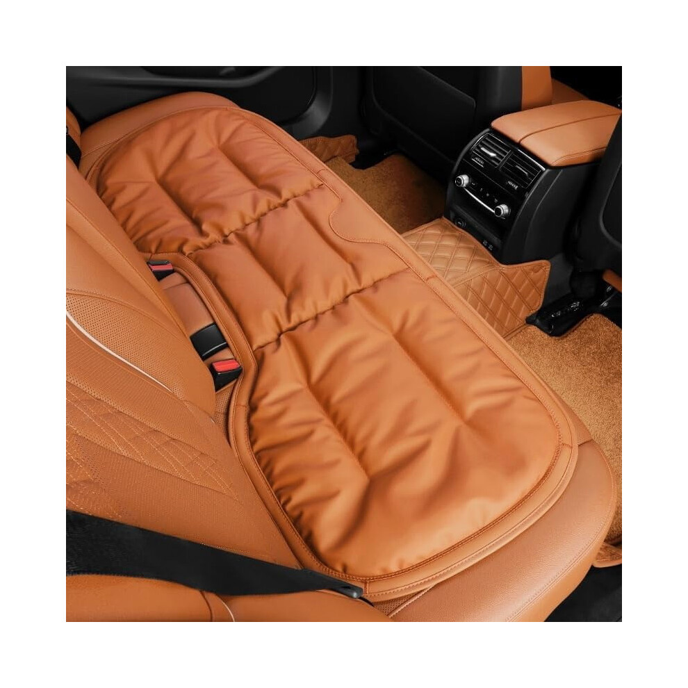 Leather Seat Cushions Skin-Friendly Dirt-Repellent 2026 9097180040835