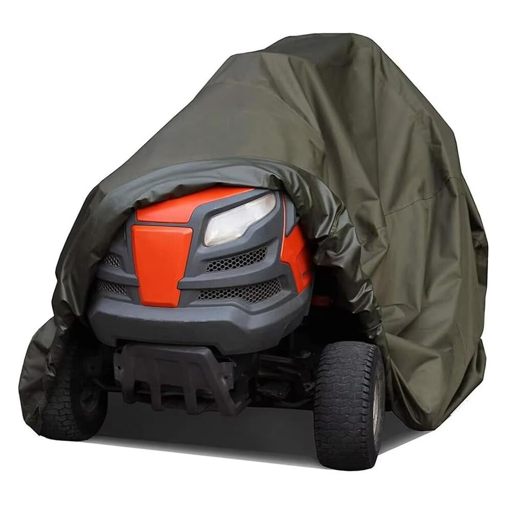 Lawn Mower Cover Heavy Duty Waterproof For Riding And Push 9097180014881