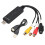 Pro USB 2.0 Video Easycap TV DVD VHS Capture Card Audio AV Adapter voor computer 1