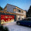 Drapeau de Noël pour garage 210 cm x 150 cm (1 pièce) 5