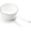 Enamel Milk Pan Nonstick 37 oz with Pour Spout 1