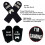 Κάλτσες Gaming Αστεία Μην Ενοχλείτε Design2Pairs 3