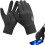 Γάντια Pickkep Winter Thermal Touchscreen - Αντιανεμικά, Αδιάβροχα, Ζεστά Γάντια Σκι με Επένδυση 1