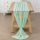 Mint Chiffon Table Runner 12" x 118" 2