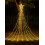 Φωτιστικό σε σχήμα κορδονιού 144 LED Icicle Star, PVC, εσωτερικής χρήσης 1