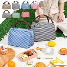 Sac à lunch isotherme résistant pour femmes et hommes – Grande glacière fourre-tout pour le bureau, les pique-niques, la plage et la rentrée