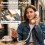 Telefon retro do iPhone'a z systemem Android - przewodowy, typu C 5