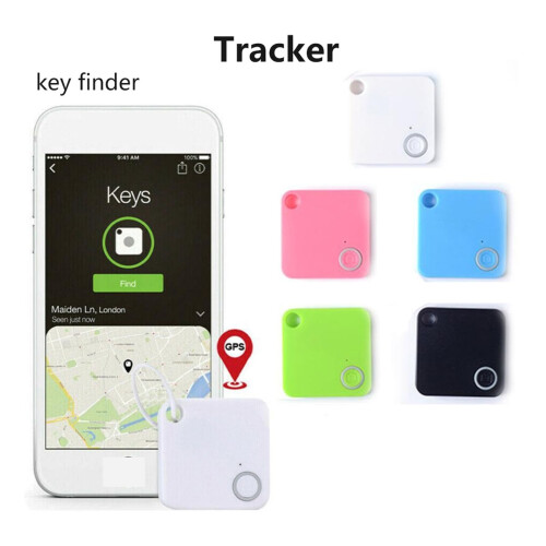GPS Tracker για παιδιά και κατοικίδια με εντοπισμό θέσης σε πραγματικό χρόνο και 1