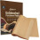 Unbleached Parchment Paper Sheets 220 pcs 1