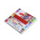 OUNONA Colored Paper 200 Sheets Assorted Vivid Colors 7