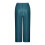 Damen-Freizeithose aus einfarbigem Polyester mit elastischem Bund 5