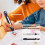 3. Professional Heat Press Machine Pen With Temperature Control For Apparel & Leatherwork 2
