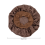 Satin Sleep Caps 2-Pack Brown+Black  0 5