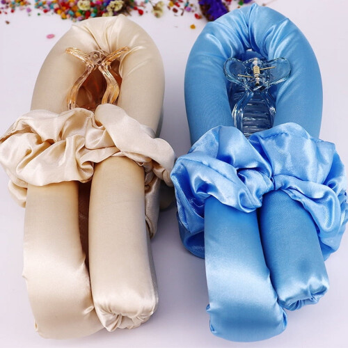 Polyester Hairband Set – Multifunctional, Unisex, 1–2 2