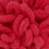 Bulky Loop Garn Mjukt Grå Tie-Dye Chenille 2-pack 2