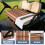 Golf Cart Bench Seat Protector Microfiber 51x31 Inch 4