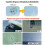 Windshield Repair Kit Auto Glass Repair System For Laminated Windshields 3