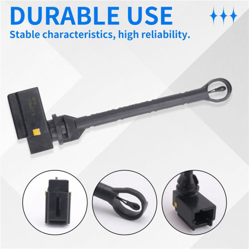 High Quality Evaporator Sensor Sun Sensor 6445KP for  307  C4  Evaporator Housing Sensor Plug 2