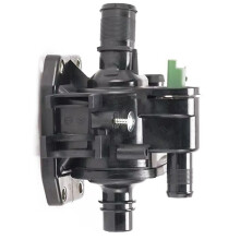 Coolant Thermostat Housing with Sensor 2S6Q-8A586-AD for Fiesta 107 207 207 307 Liana Aygo