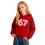 67Hoodie Παιδικό Φούτερ Six Seven Meme Χριστουγεννιάτικο Casual Μακρυμάνικο Φούτερ με 3