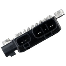 Car Fan Control Module 1C23119700 1355A124 1355A408 1355A124C MR497751 for Lancer Outlander