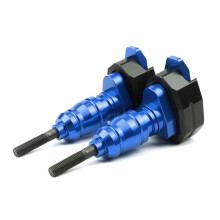 Asta di Protezione Anticaduta per Moto per R3 MT-03 Protezione per La Carrozzeria Della Moto Dispositivo Anticollisione Blu