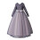 Rochie de fete cu mânecă lungă, rochie de prințesă, rochie lungă cu paiete 1