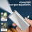 Rechargeable Torch Lighter Portable High-Power Lighter 1 5