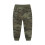 Παντελόνι Jogger Casual Camo με Λάστιχο στη Μέση και Τσέπες, Χακί, για Αγόρια 5-6 Ετών, 3