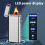 Rechargeable Torch Lighter Portable High-Power Lighter 1 4